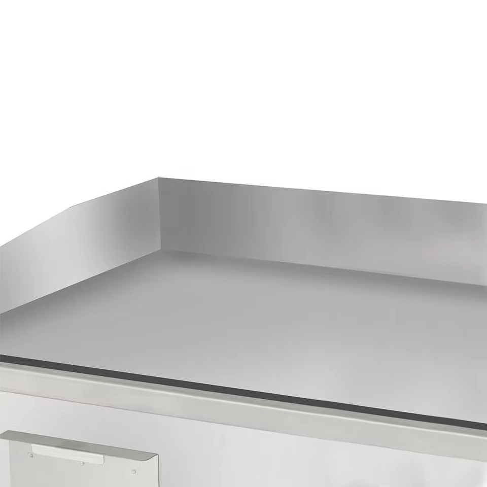 Piastra Elettrica BL-818A in A - Commercial Electric Griddle Flat Top recensione e prezzo