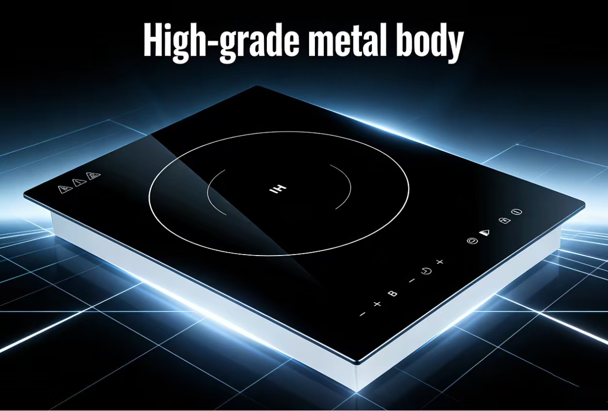 Fornello Elettrico Portatile S - Portable Induction Burner 2000W recensione e prezzo