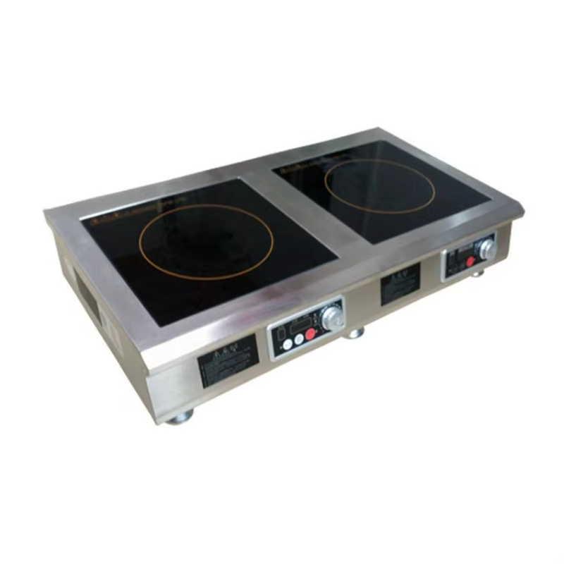 Piano Cottura a Induzione Comm - Commercial Induction Cooktop 3500W recensione e prezzo