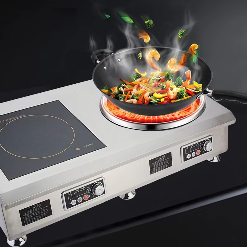 Piano Cottura a Induzione Comm - Commercial Induction Cooktop 3500W recensione e prezzo