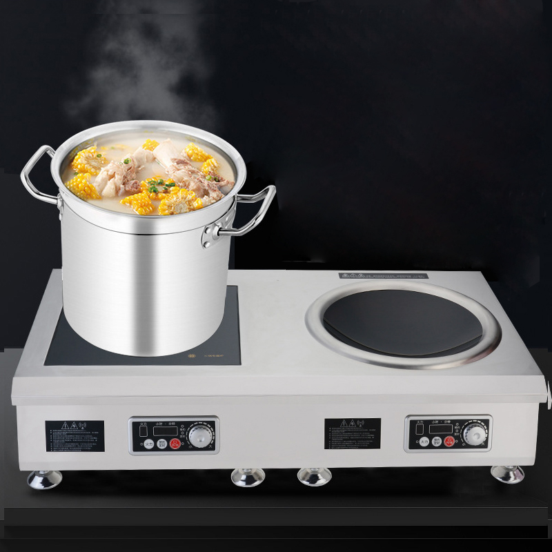 Piano Cottura a Induzione Comm - Commercial Induction Cooktop 3500W recensione e prezzo