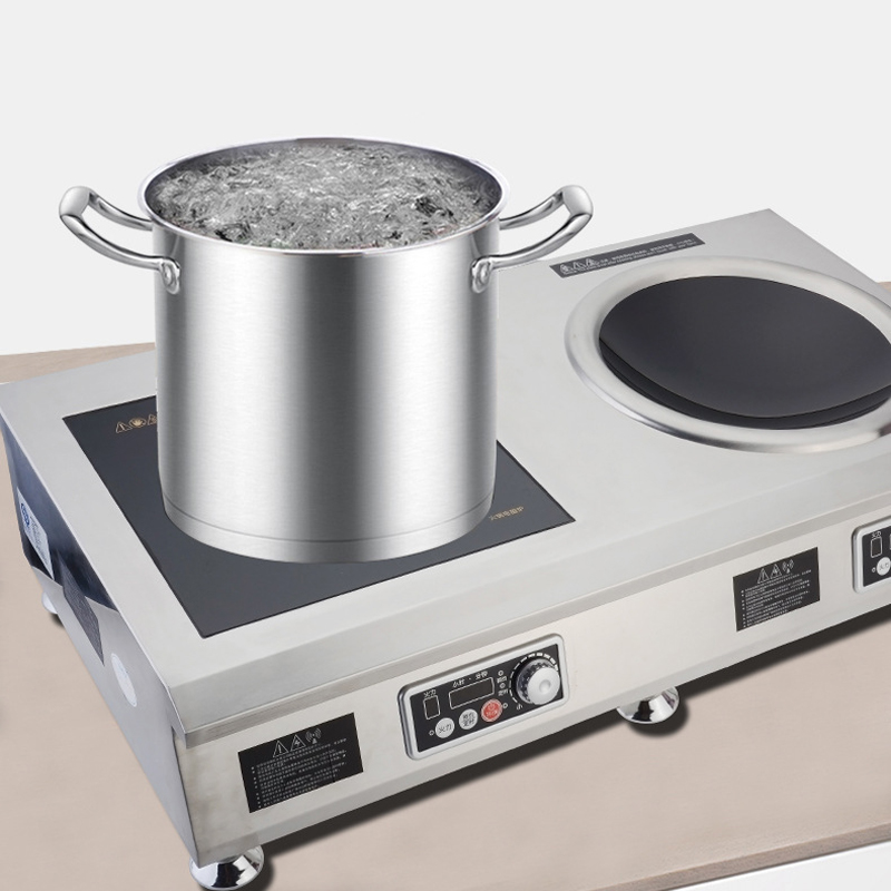 Piano Cottura a Induzione Comm - Commercial Induction Cooktop 3500W recensione e prezzo