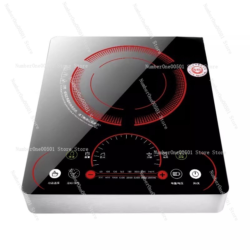 YS-3505-1 Piano Cottura a Indu - Commercial Induction Cooktop 3500W recensione e prezzo
