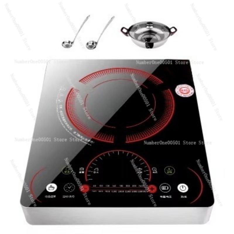 YS-3505-1 Piano Cottura a Indu - Commercial Induction Cooktop 3500W recensione e prezzo