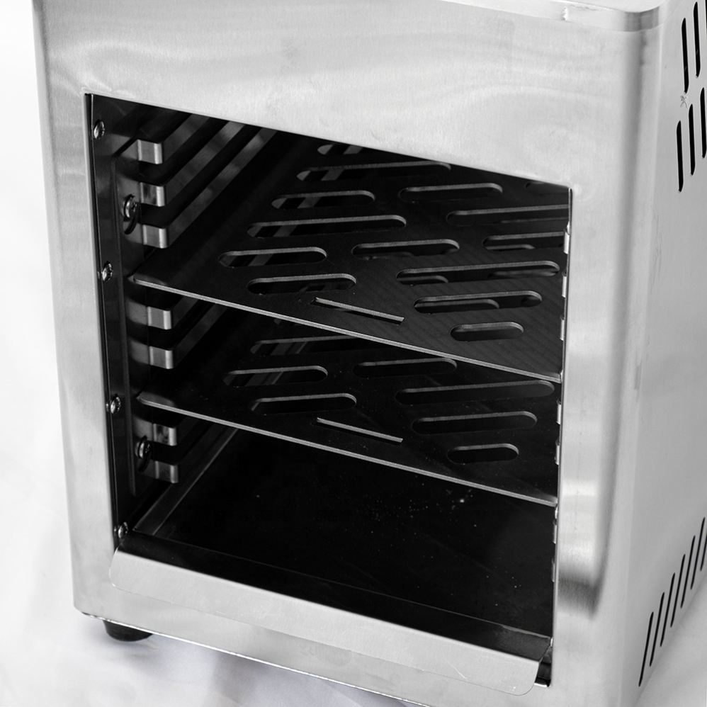 Griglia a Gas Commerciale Sala - Commercial Salamander Broiler recensione e prezzo