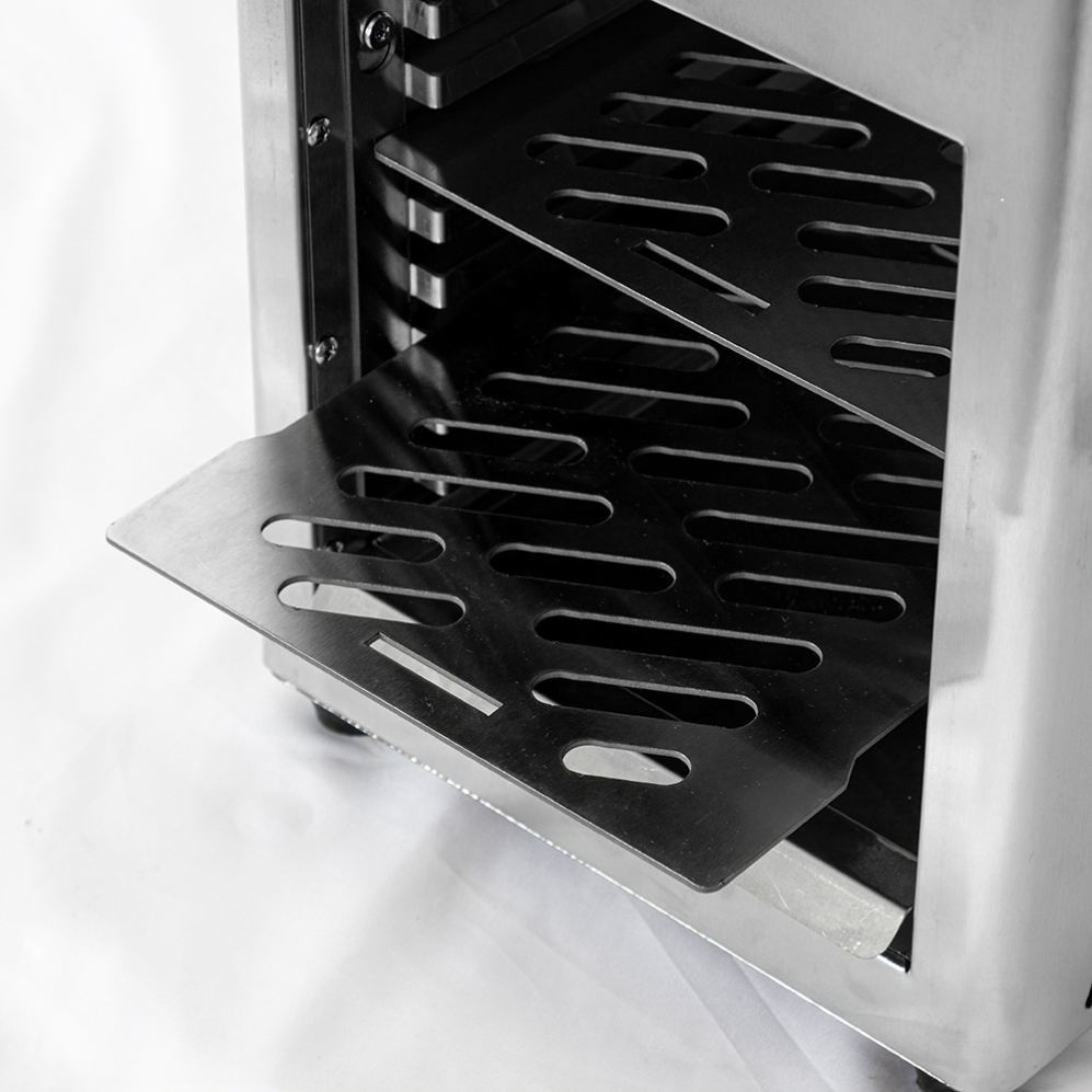 Griglia a Gas Commerciale Sala - Commercial Salamander Broiler recensione e prezzo
