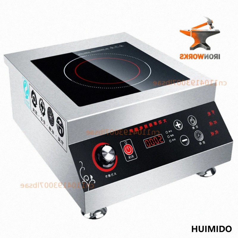 Fornello a Induzione Commercia - Induction Cookware Set Commercial recensione e prezzo