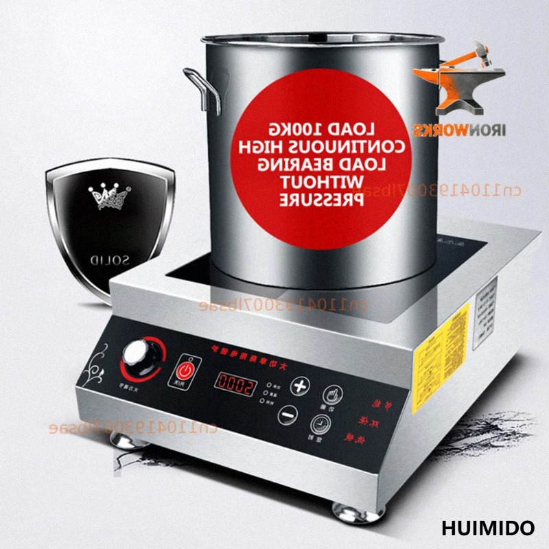 Fornello a Induzione Commercia - Induction Cookware Set Commercial recensione e prezzo