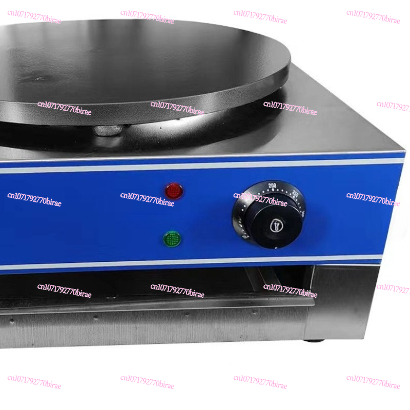 Riscaldamento elettrico commer - Crepe Maker Machine Electric 40Cm recensione e prezzo
