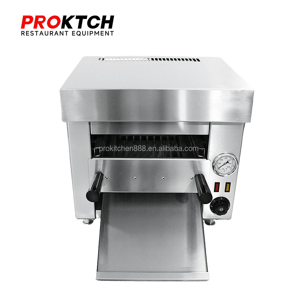 Griglia Commerciale per Bistec - Commercial Salamander Broiler recensione e prezzo