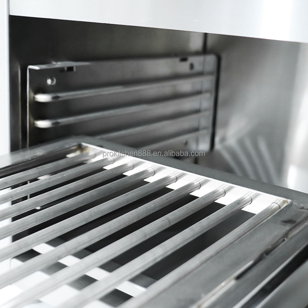 Griglia Commerciale per Bistec - Commercial Salamander Broiler recensione e prezzo