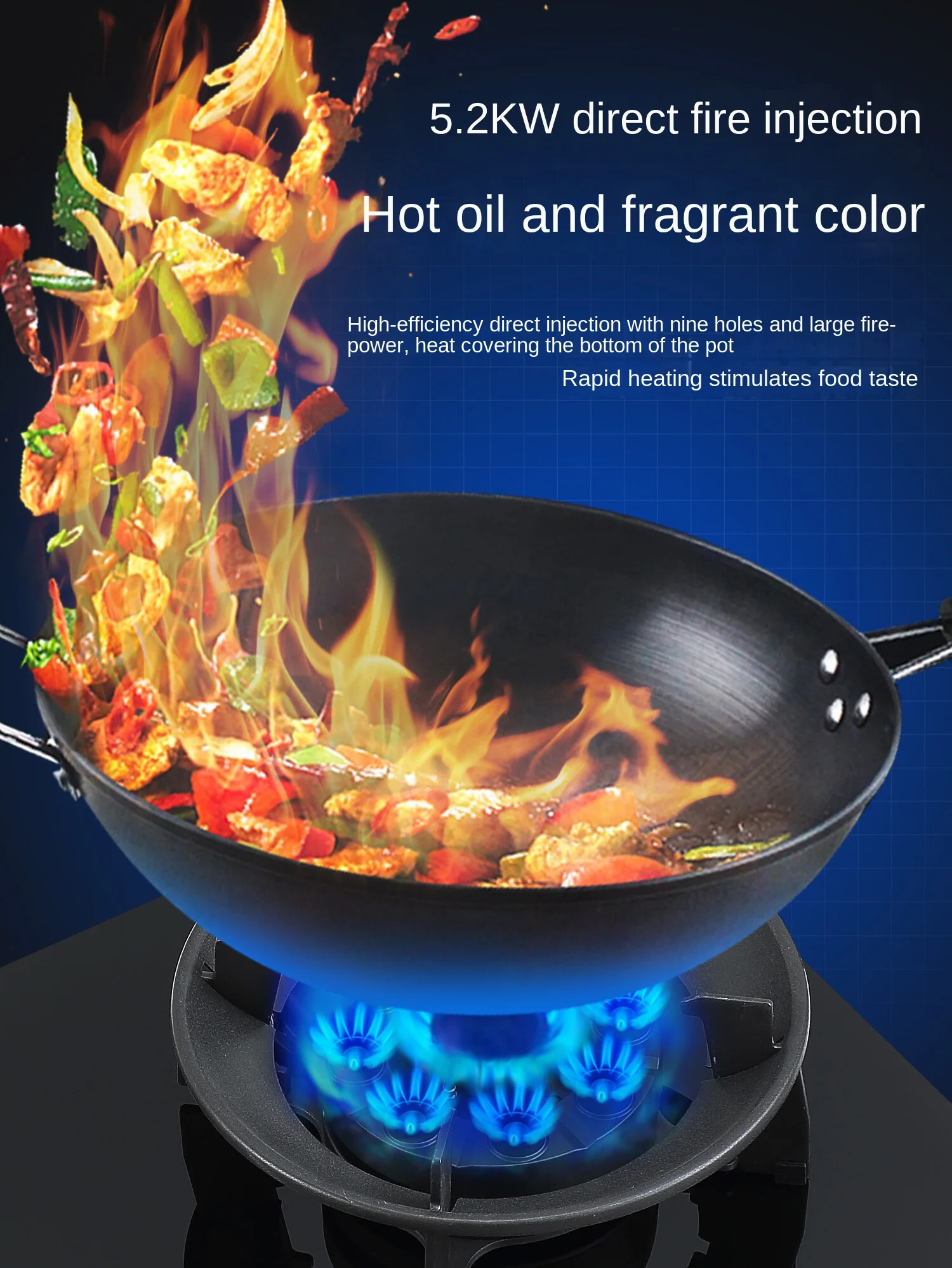 Piano Cottura a Gas ed Elettri - Double Induction Cooktop 220V recensione e prezzo