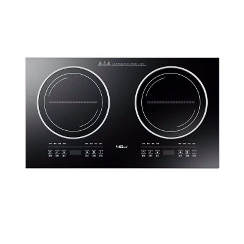Fornello a Induzione Doppio da - Double Induction Cooktop 220V recensione e prezzo
