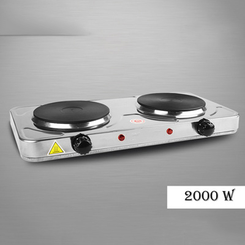 Stufa Forno 110/220V Bruciator - Portable Induction Burner 2000W recensione e prezzo