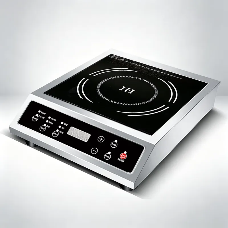 Piano Cottura a Induzione Comm - Commercial Induction Cooktop 3500W recensione e prezzo