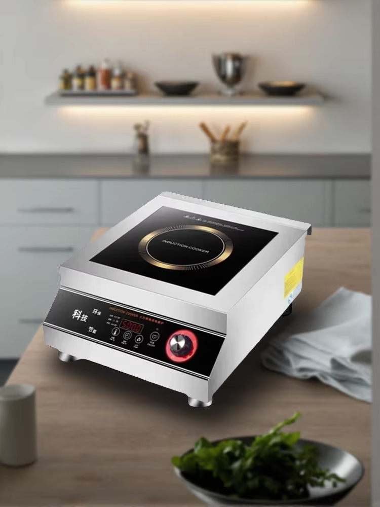 Fornello a Induzione Commercia - Commercial Induction Cooktop 3500W recensione e prezzo