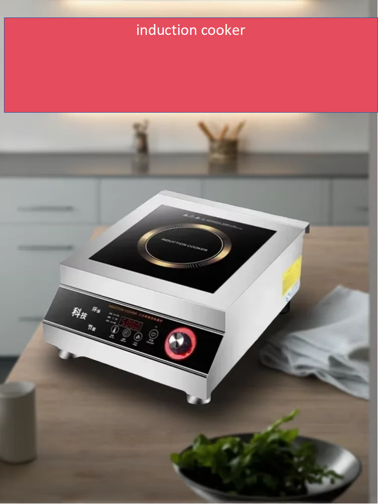 Fornello a Induzione Commercia - Commercial Induction Cooktop 3500W recensione e prezzo