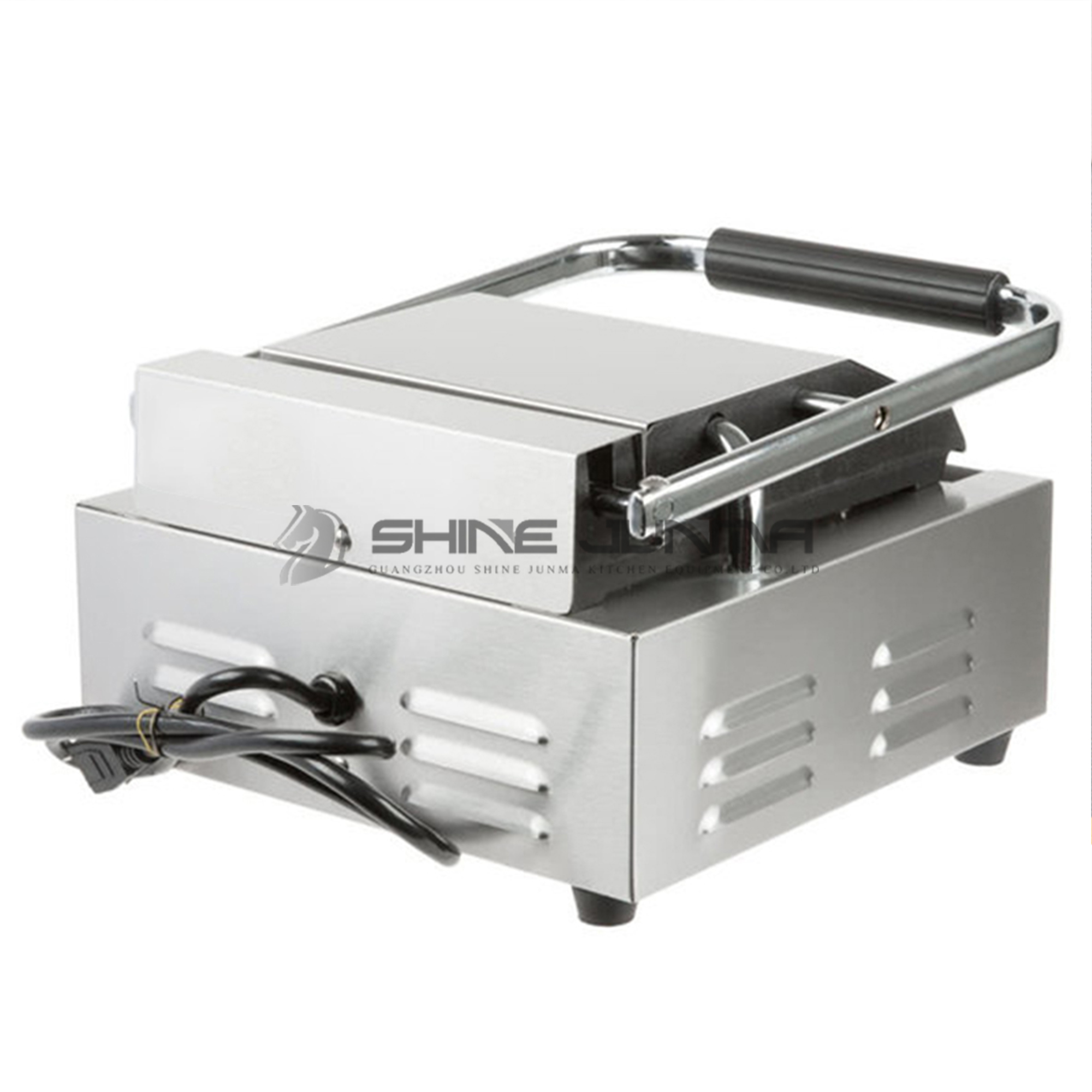 Pressa per Panini Elettrica Co - Commercial Panini Press Sandwich Grill recensione e prezzo