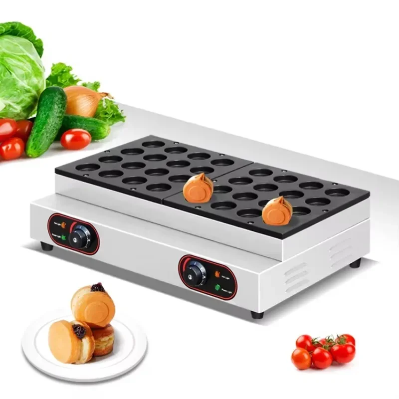 Macchina per torte di fagioli  - Commercial Panini Press Sandwich Grill recensione e prezzo