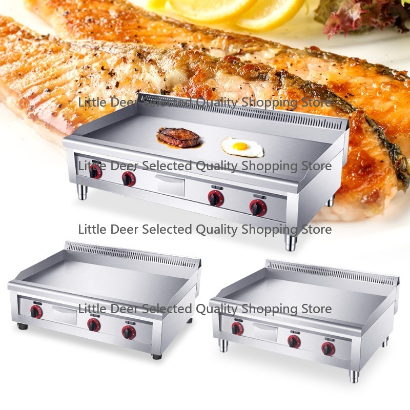 Attrezzatura da cucina per ris - Commercial Electric Griddle Flat Top recensione e prezzo