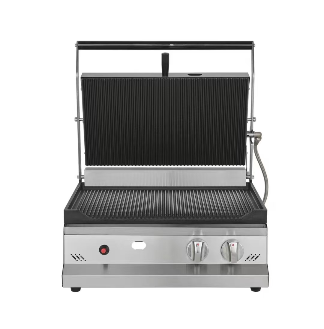 Griglia per panini commerciale - Commercial Panini Press Sandwich Grill recensione e prezzo