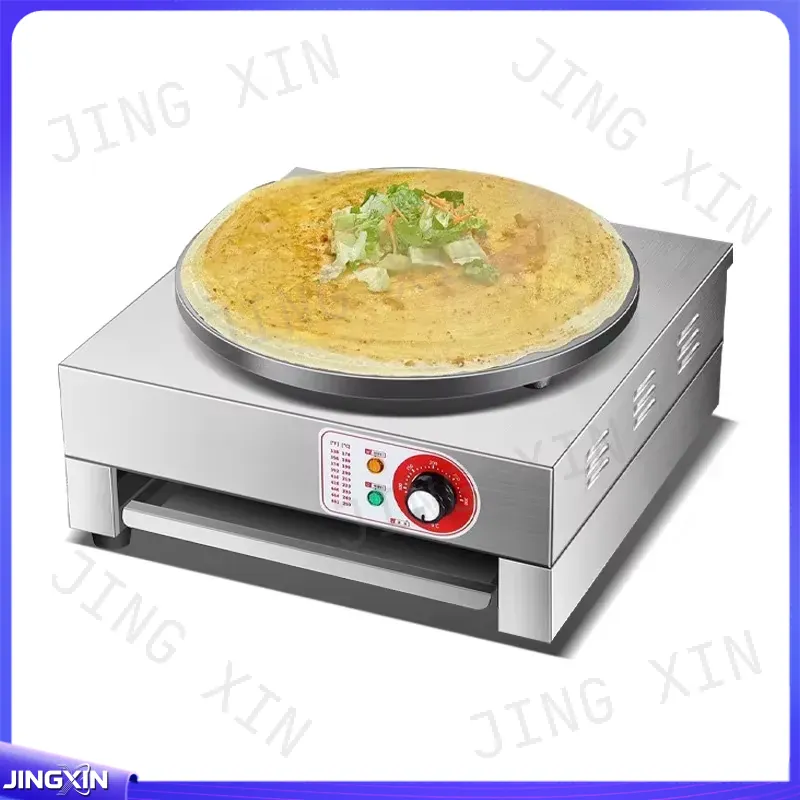 Piastra Elettrica Commerciale  - Crepe Maker Machine Electric 40Cm recensione e prezzo