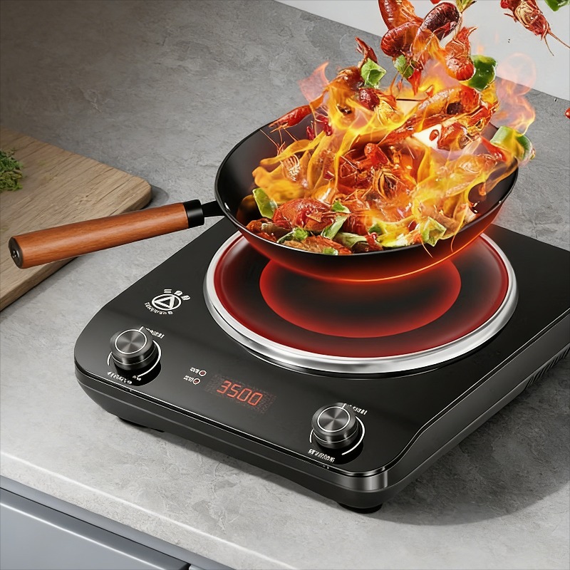Piano cottura a induzione comm - Commercial Induction Cooktop 3500W recensione e prezzo