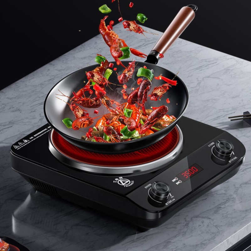 Piano cottura a induzione comm - Commercial Induction Cooktop 3500W recensione e prezzo