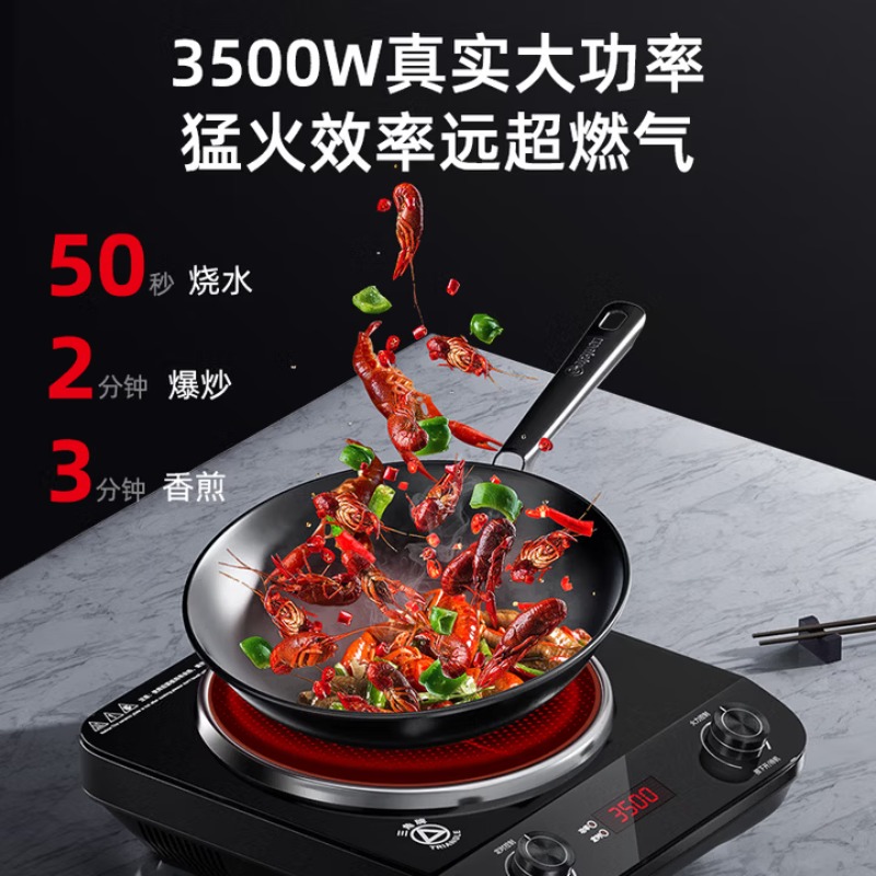 Piano cottura a induzione comm - Commercial Induction Cooktop 3500W recensione e prezzo