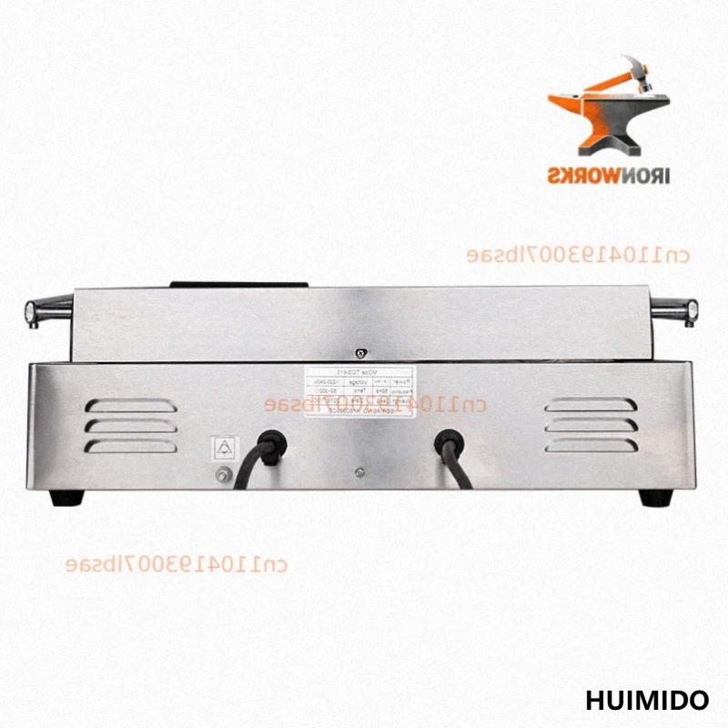 Griglia a Contatto Elettrica C - Commercial Panini Press Sandwich Grill recensione e prezzo