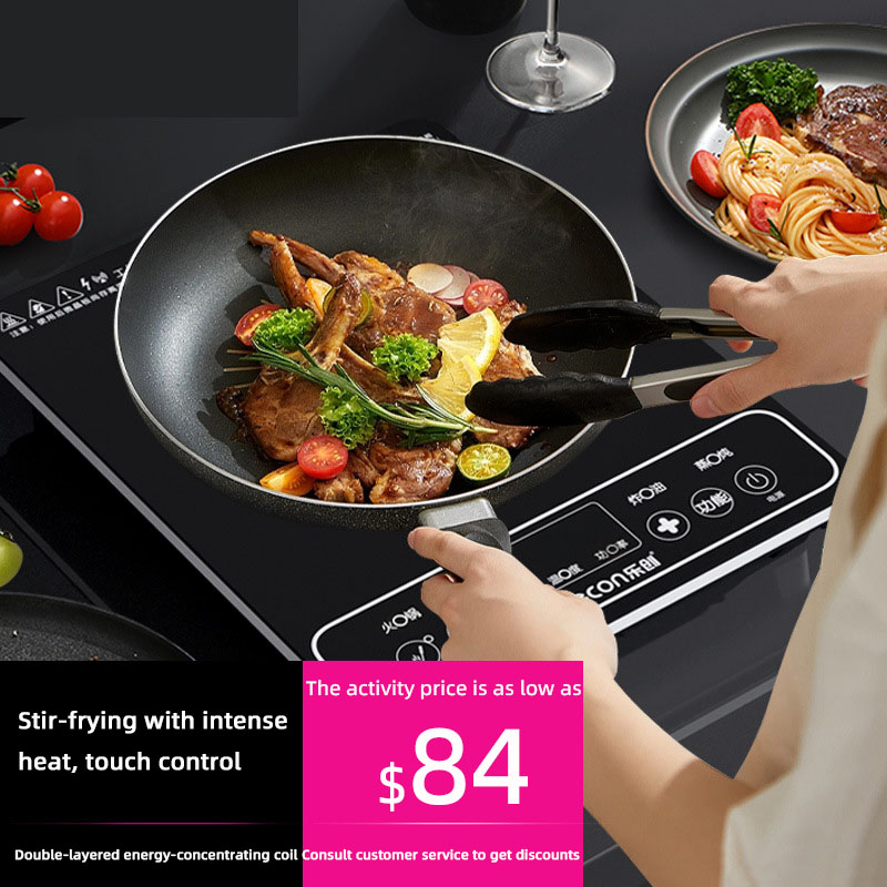 Piano Cottura a Induzione 3500 - Commercial Induction Cooktop 3500W recensione e prezzo