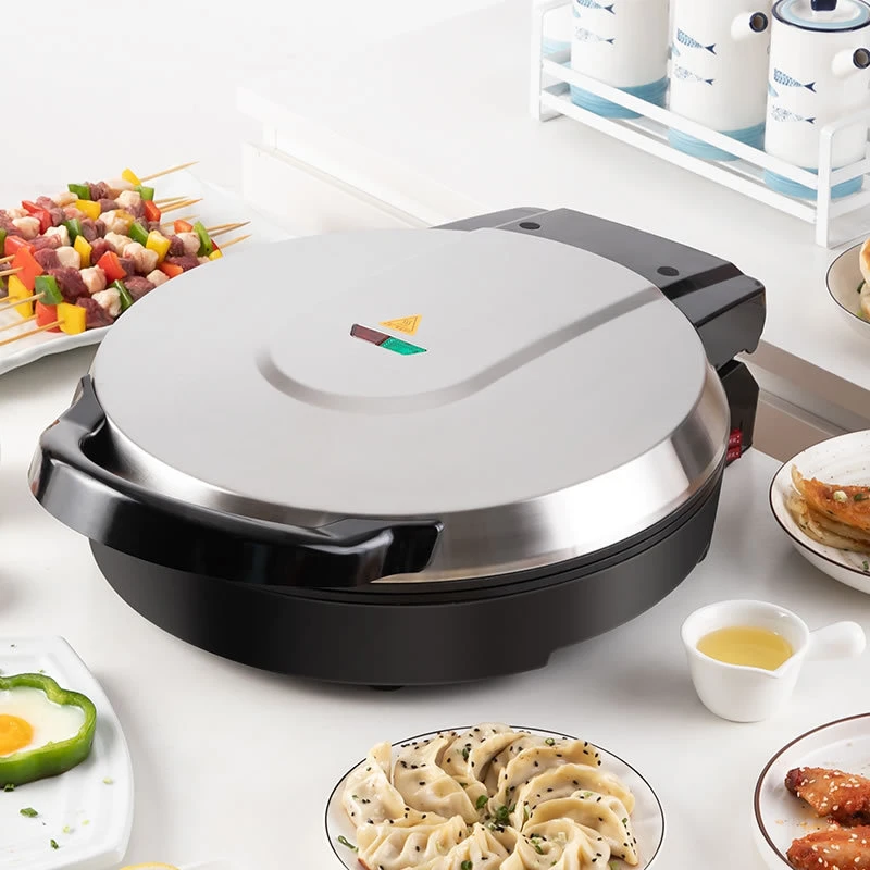 Qwinn Piastra Elettrica 220V 4 - Crepe Maker Machine Electric 40Cm recensione e prezzo