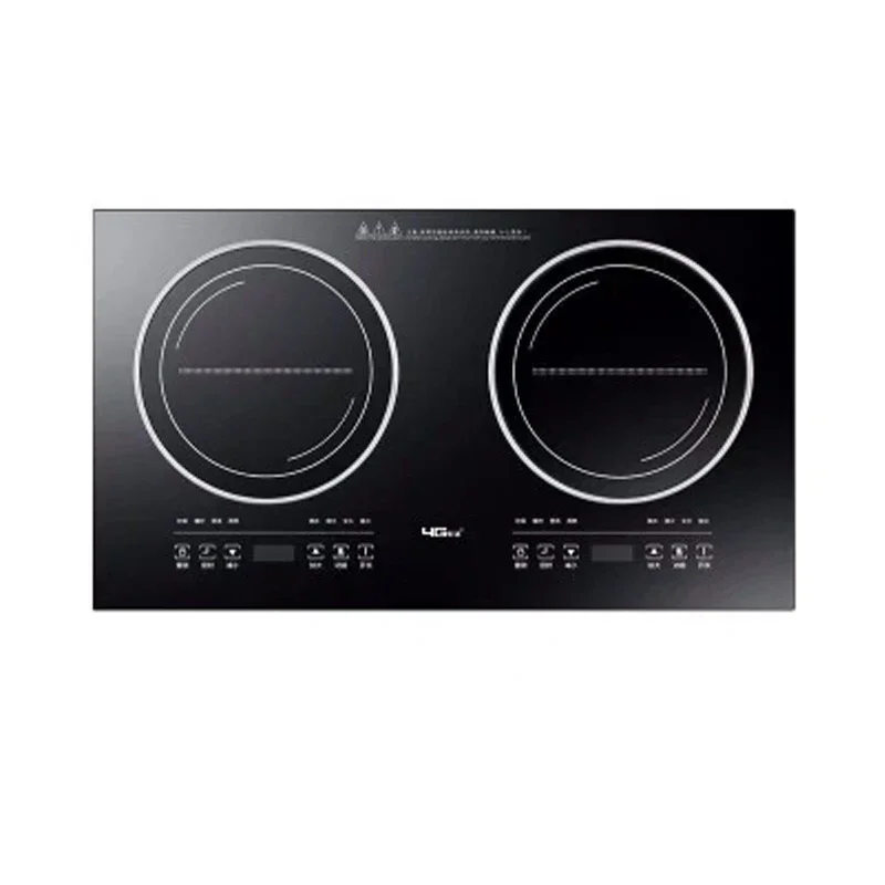 Piano Cottura a Induzione Dopp - Double Induction Cooktop 220V recensione e prezzo