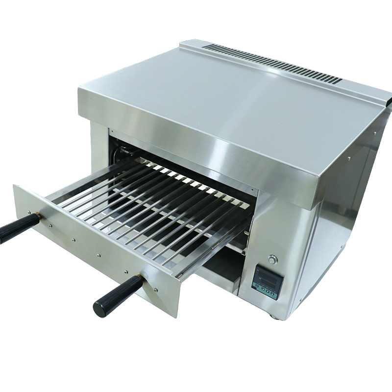 Griglia Commerciale a Infraros - Commercial Salamander Broiler recensione e prezzo