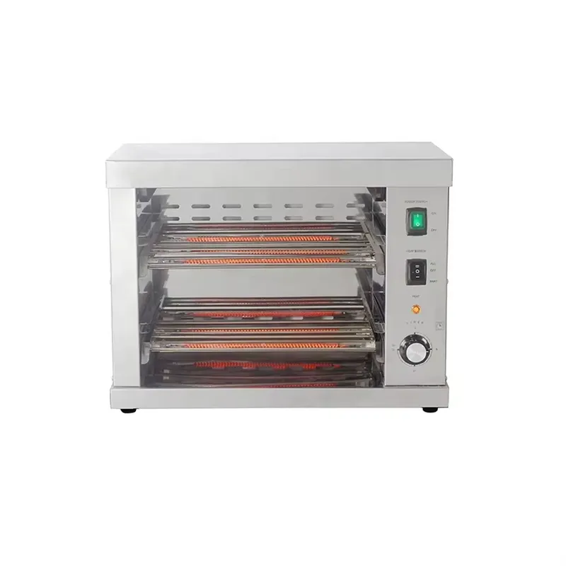 Forno Elettrico al Quarzo per  - Commercial Salamander Broiler recensione e prezzo