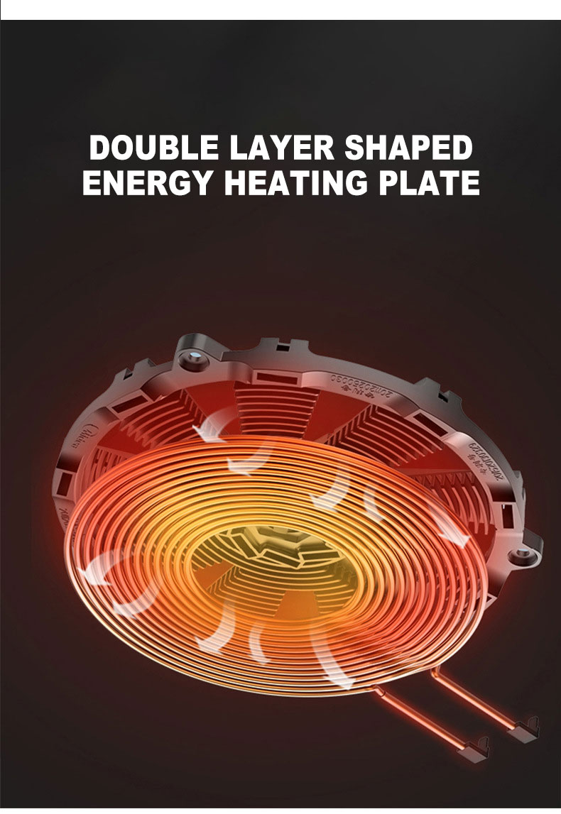 Piano cottura a induzione comm - Double Induction Cooktop 220V recensione e prezzo