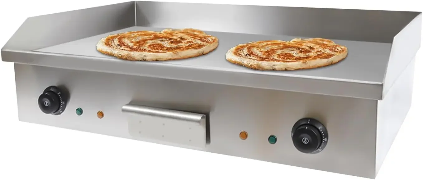 Piastra Elettrica Commerciale  - Commercial Electric Griddle Flat Top recensione e prezzo