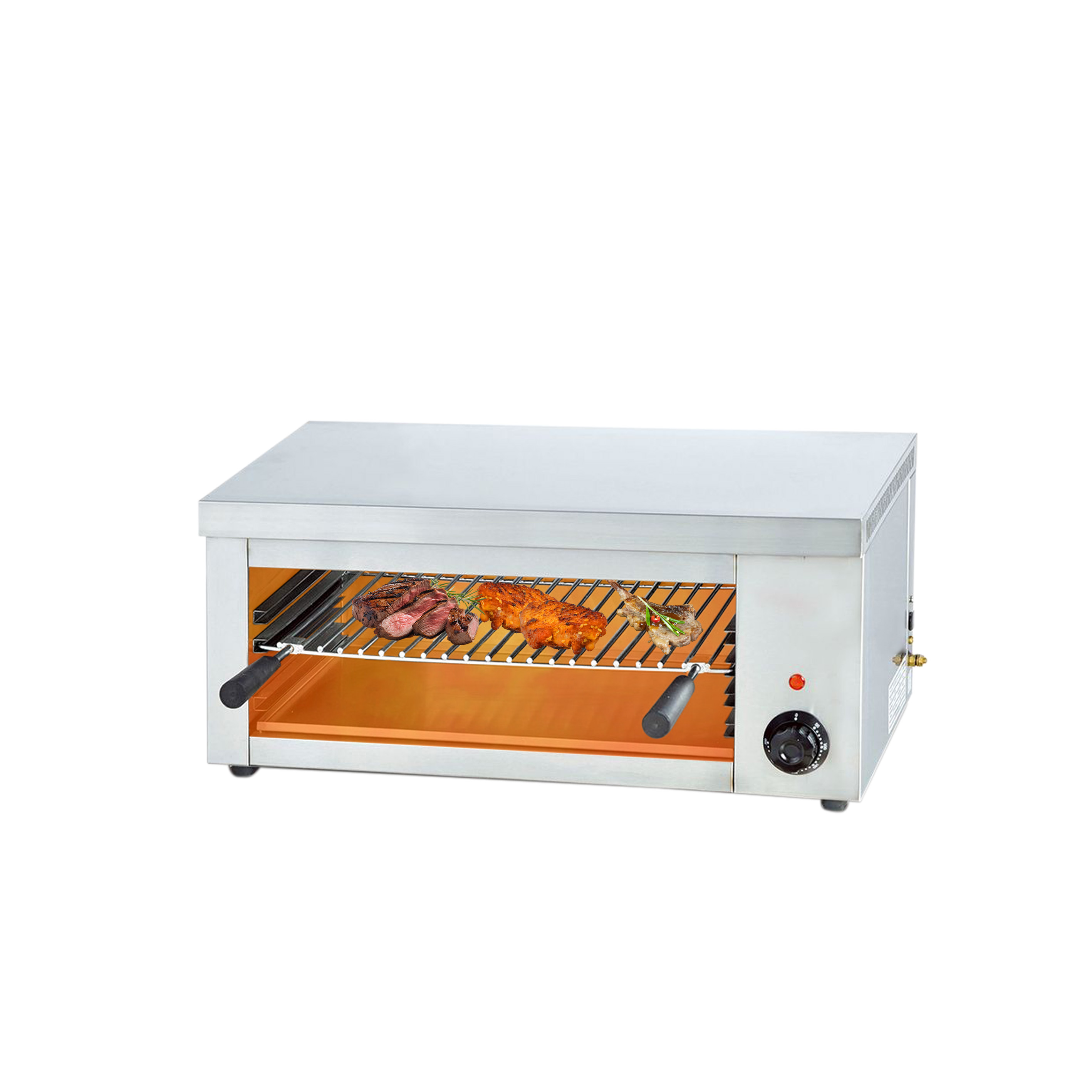OT936 Griglia Salamandra Comme - Commercial Salamander Broiler recensione e prezzo