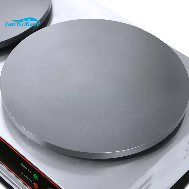 Macchina per Crepes Elettrica  - Crepe Maker Machine Electric 40Cm recensione e prezzo