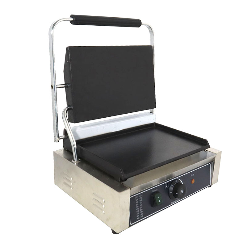 Piastra Elettrica Professional - Commercial Panini Press Sandwich Grill recensione e prezzo