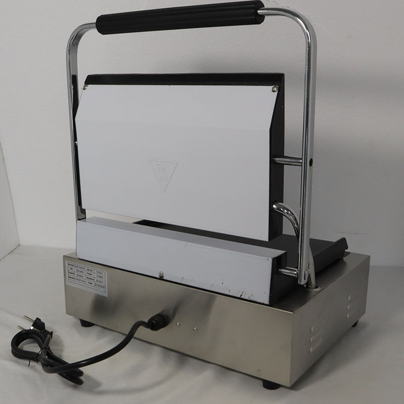 Piastra Elettrica Professional - Commercial Panini Press Sandwich Grill recensione e prezzo