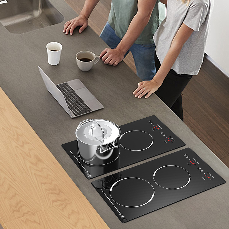 110 V/220 V 2*1800 W Doppia Te - Double Induction Cooktop 220V recensione e prezzo