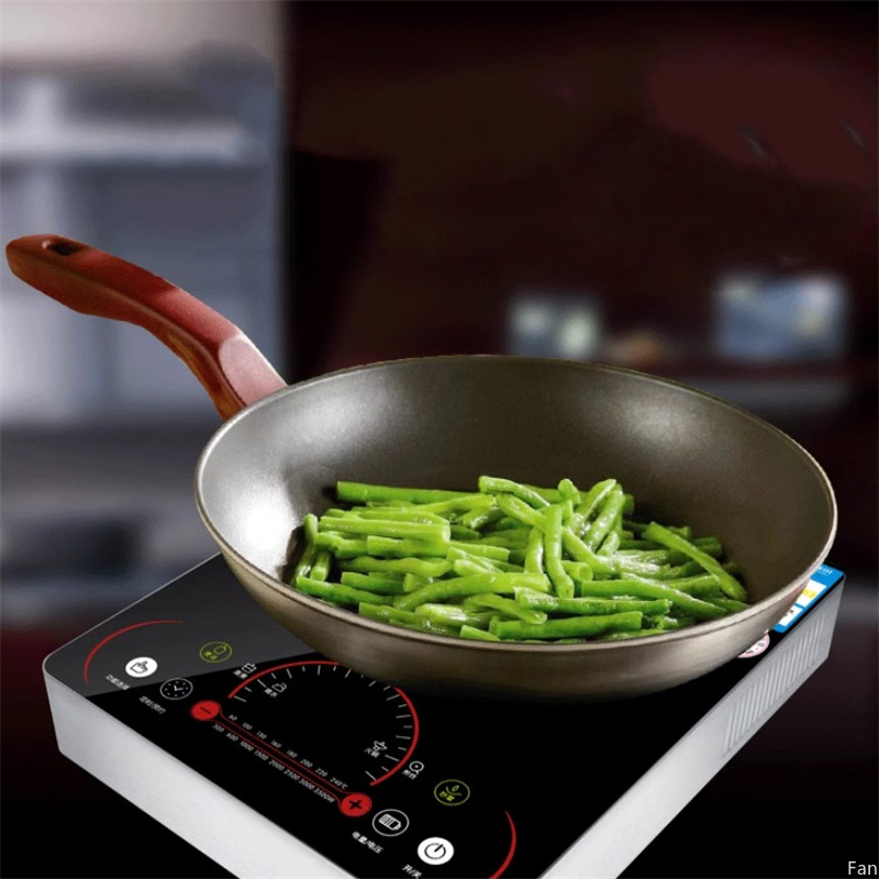 Fornello a induzione 3500W com - Commercial Induction Cooktop 3500W recensione e prezzo