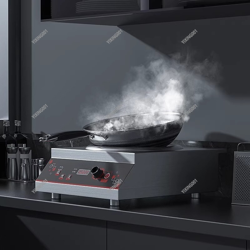 Fornello a Induzione Commercia - Commercial Induction Cooktop 3500W recensione e prezzo