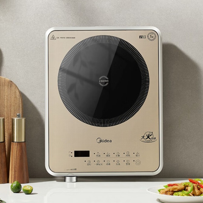 Piano cottura a induzione per  - Double Induction Cooktop 220V recensione e prezzo
