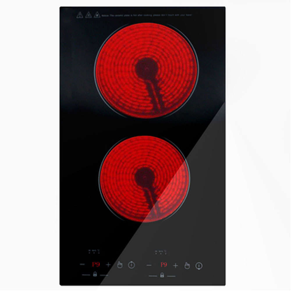 Fornello Elettrico Doppio Risc - Double Induction Cooktop 220V recensione e prezzo