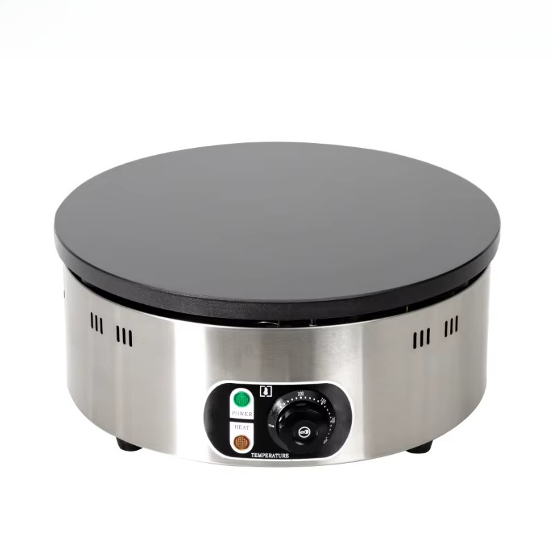 Macchina Elettrica Commerciale - Crepe Maker Machine Electric 40Cm recensione e prezzo