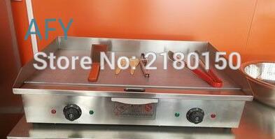 Piastra Elettrica per Teppanya - Commercial Electric Griddle Flat Top recensione e prezzo