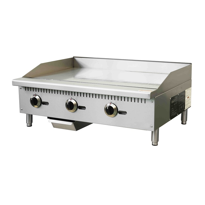 Piastra Professionale Commerci - Commercial Electric Griddle Flat Top recensione e prezzo