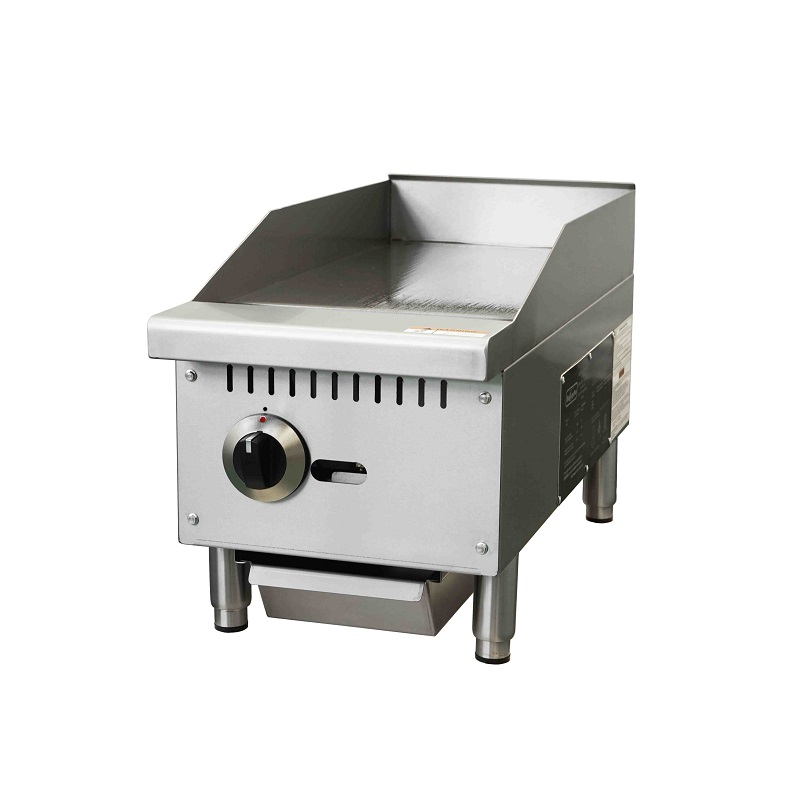 Piastra Professionale Commerci - Commercial Electric Griddle Flat Top recensione e prezzo